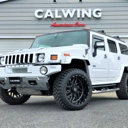 ハマー HUMMER H2  TIS カリフォルニアマッドスター CALIFORNIAMUDSTAR カスタム