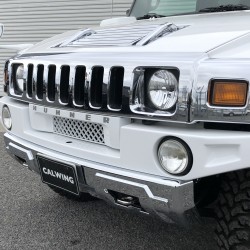 ハマー HUMMER H2  TIS カリフォルニアマッドスター CALIFORNIAMUDSTAR カスタム