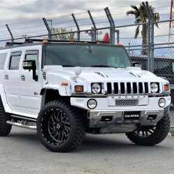 ハマー HUMMER H2  TIS カリフォルニアマッドスター CALIFORNIAMUDSTAR カスタム