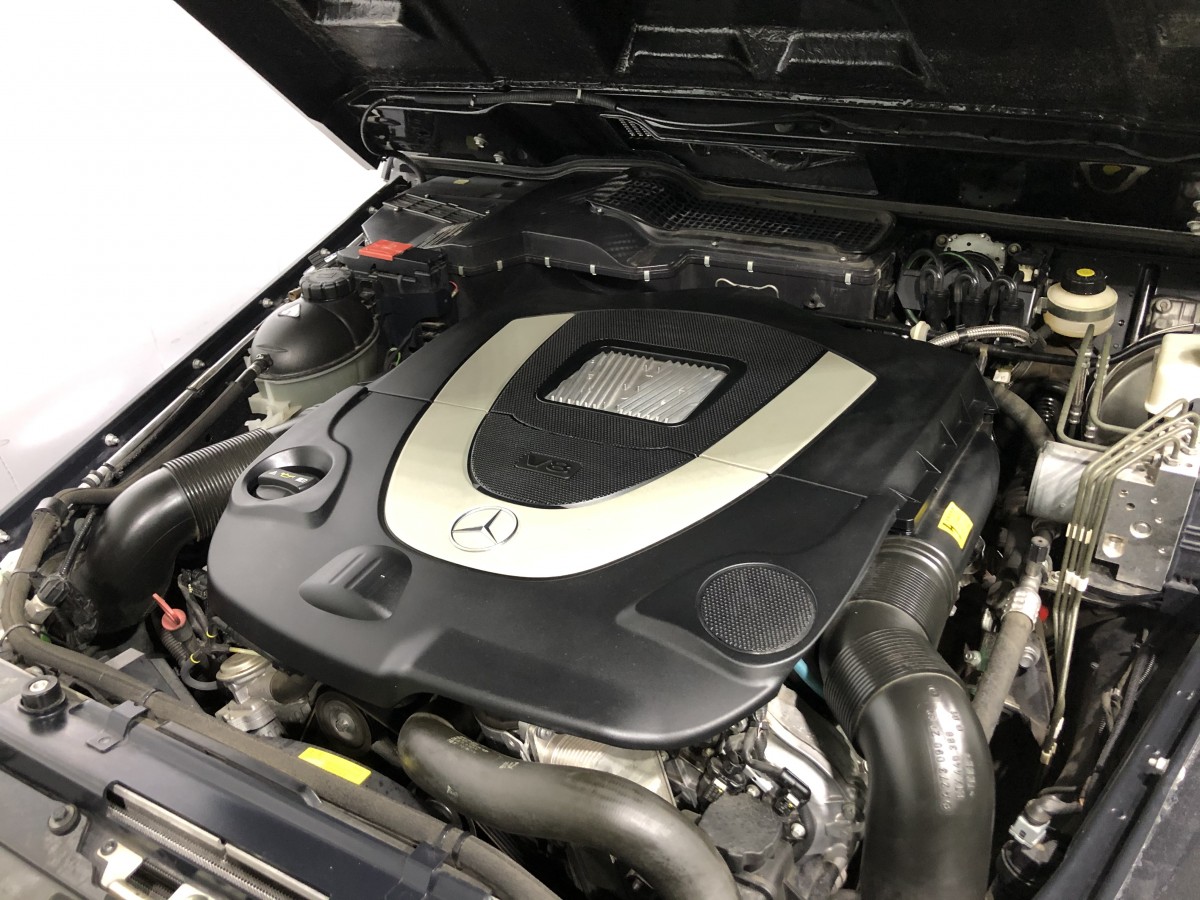 2013yメルセデスベンツ G550 ロング WALD Black Bison Edition
