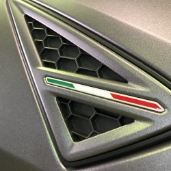 ランボールギーニ　ウルス　フルラッピング　ホイール塗装　カスタム　Lamborghini　Urus　