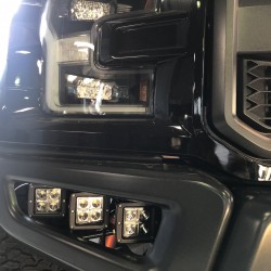 ＦＯＲＤ　Ｆ１５０　ラプター　ＬＥＤ　ＬＥＥＲトノカバー　カスタム　