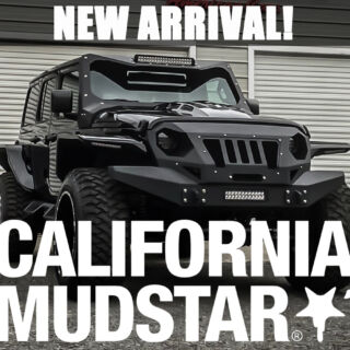 カリフォルニアマッドスターのセンスが注ぎ込まれたワイルドで危険な雰囲気が漂うカリフォルニアスタイル。