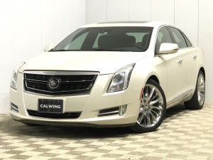 キャデラック XTS プラチナム　Ｖスポーツ　AWD　超希少ディーラー車