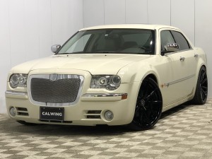 クライスラー 300C LEXANI22ｲﾝﾁ　ｵｰﾘﾝｽﾞ車高調　D-EUROﾏﾌﾗｰ　新車並行