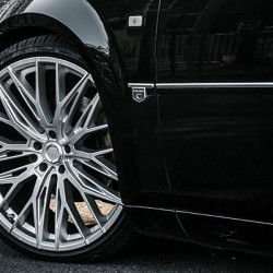 カリフォルニアの人気ラグジュアリーホイールブランドLEXANI WHEELS