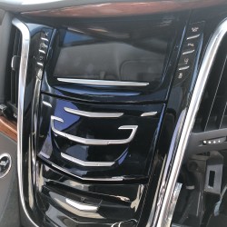 キャデラック　エスカレード　ナビタッチパネル　故障　交換　ｅｓｃａｌａｄｅ　ＥＳＶ