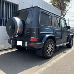 メルセデスベンツ　Ｇ６３　ローダウン　ゲレンデ　ロワードコイル　W463A　Ｇクラス　Ｍｅｒｃｅｄｅｓｂｅｎｚ　Ｇ－ＣＬＡＳＳ　　