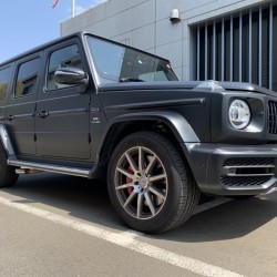 メルセデスベンツ　Ｇ６３　ローダウン　ゲレンデ　ロワードコイル　W463A　Ｇクラス　Ｍｅｒｃｅｄｅｓｂｅｎｚ　Ｇ－ＣＬＡＳＳ　　