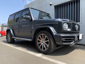 メルセデスベンツ　Ｇ６３　ローダウン　ゲレンデ　ロワードコイル　W463A　Ｇクラス　Ｍｅｒｃｅｄｅｓｂｅｎｚ　Ｇ－ＣＬＡＳＳ　　