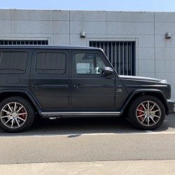 メルセデスベンツ　Ｇ６３　ローダウン　ゲレンデ　ロワードコイル　W463A　Ｇクラス　Ｍｅｒｃｅｄｅｓｂｅｎｚ　Ｇ－ＣＬＡＳＳ　　
