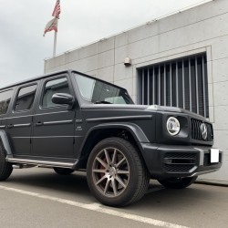 メルセデスベンツ　Ｇ６３　ローダウン　ゲレンデ　ロワードコイル　W463A　Ｇクラス　Ｍｅｒｃｅｄｅｓｂｅｎｚ　Ｇ－ＣＬＡＳＳ　　