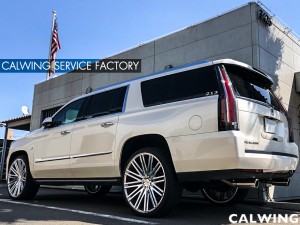 キャデラック　エスカレード　ナビタッチパネル　故障　交換　ｅｓｃａｌａｄｅ　ＥＳＶ