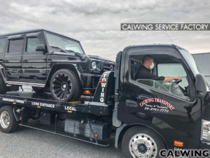 積載業務 レッカー 故障 修理 カスタム トランスポーター 積載車 お引上げ ご納車