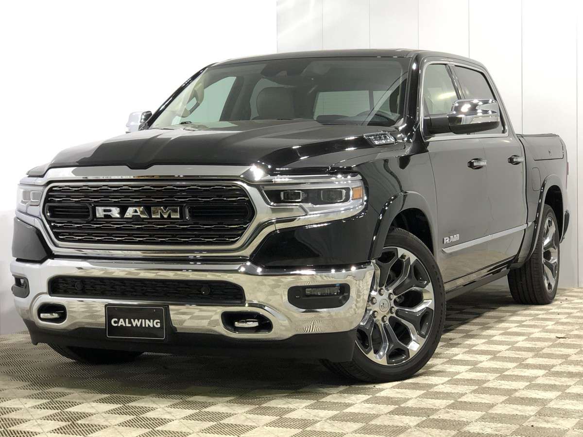 新車 ダッジ ラム リミテッド クルーキャブ AWD NO.1069 | CALWING