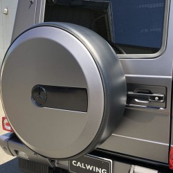 メルセデス ベンツ MERCEDES BENZ G550 ゲレンデ ラッピング 塗り分け ペイント SAVINI サビーニ ホイール カスタム G63 G350d