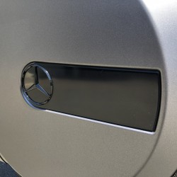 メルセデス ベンツ MERCEDES BENZ G550 ゲレンデ ラッピング 塗り分け ペイント SAVINI サビーニ ホイール カスタム G63 G350d
