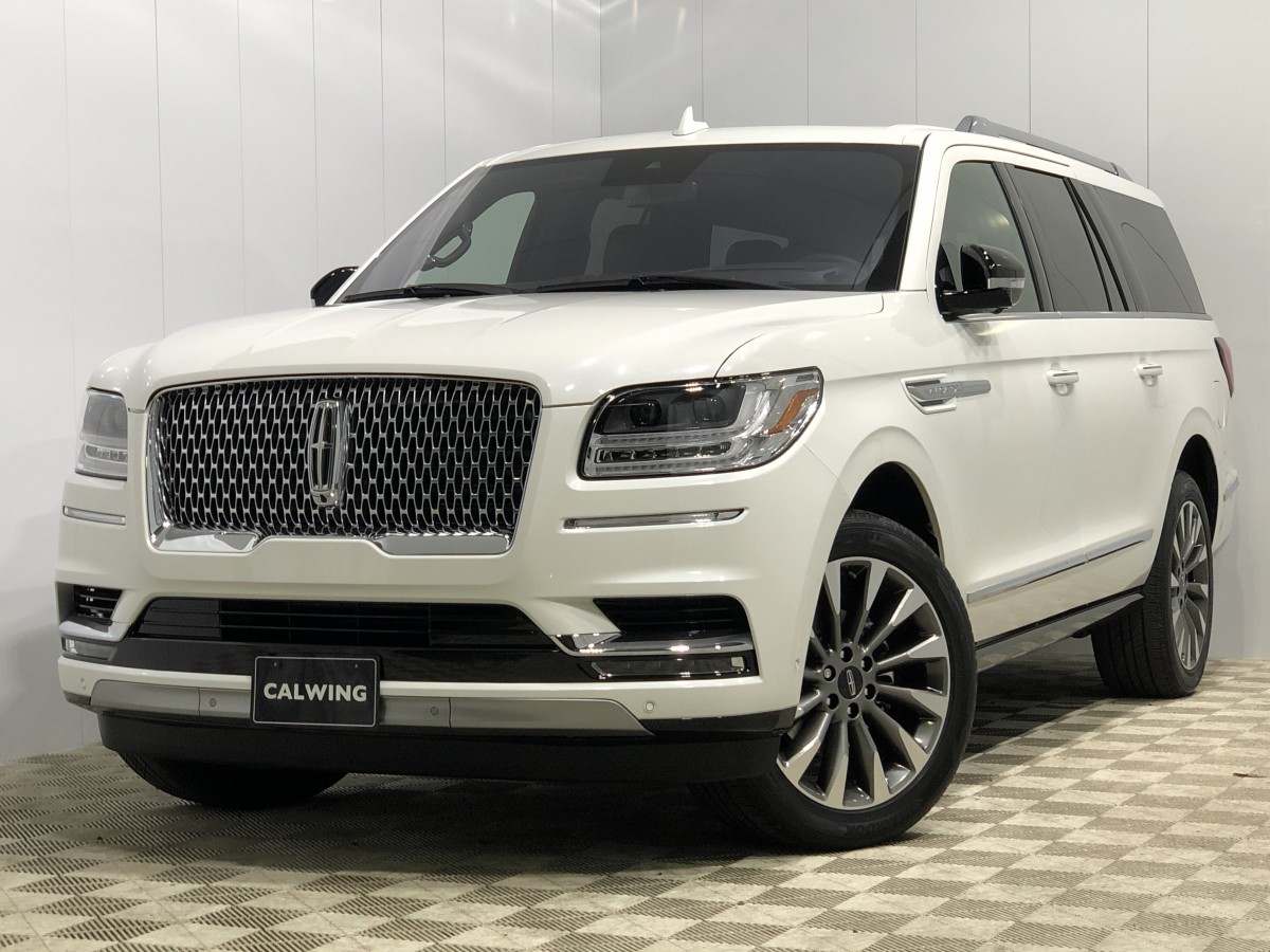 在庫車両詳細 リンカーン ナビゲーターL(ロング) キャルウイング 輸入車専門店