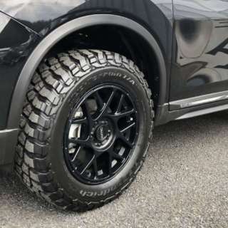 日産 ニッサン エクストレイル 左ハンドル  KMC ホイール  マッド タイヤ リフトアップ  カスタム