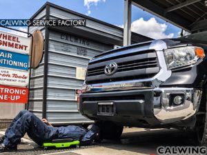   タンドラにトノカバーを取付ました。 TRIFECTAトノカバー。 アメリカントラックに必要なトノカバーです!!     後ろからのアングルは特にカッコイイですねぇ!   &nb […]