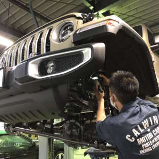 ジープグラディエーター リフトアップ カスタム 2.5インチ ラフカントリー JEEP