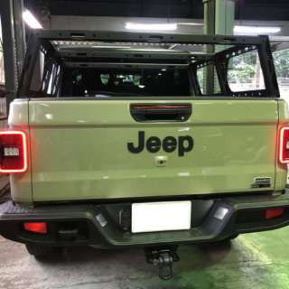 ジープグラディエーター リフトアップ カスタム 2.5インチ ラフカントリー JEEP