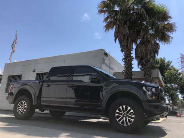 フォード F150 ラプター ボーラ マフラー アタック カスタム ボーラ エキゾースト RAPTOR BORLA