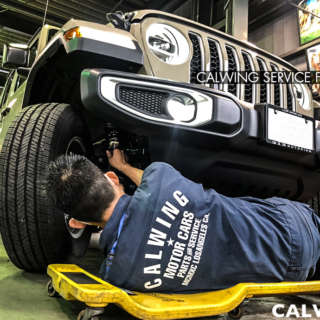 ジープグラディエーター リフトアップ カスタム 2.5インチ ラフカントリー JEEP