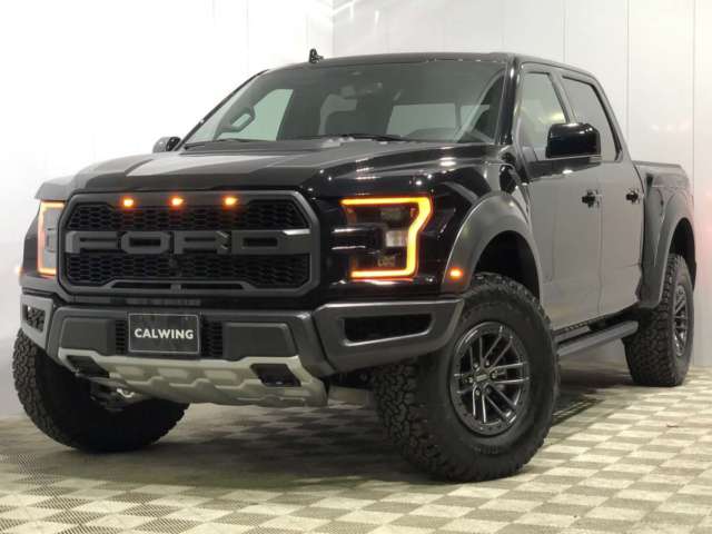 新車カタログ 価格 フォード F 150 ラプター Calwing キャルウイング