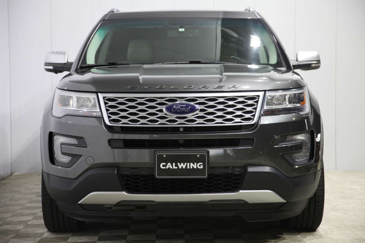 16ｙ フォード エクスプローラー タイタニアム Awd No 1637 Calwing キャルウイング