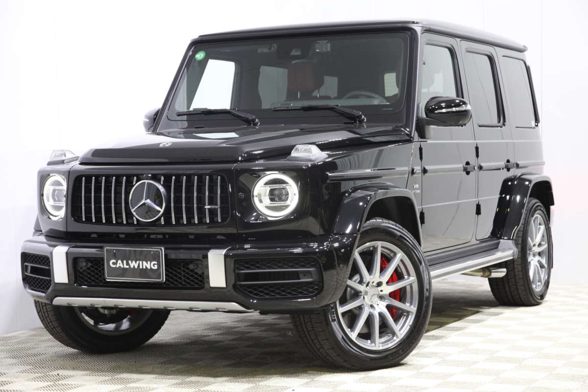 ゲレンデ G63 AMG