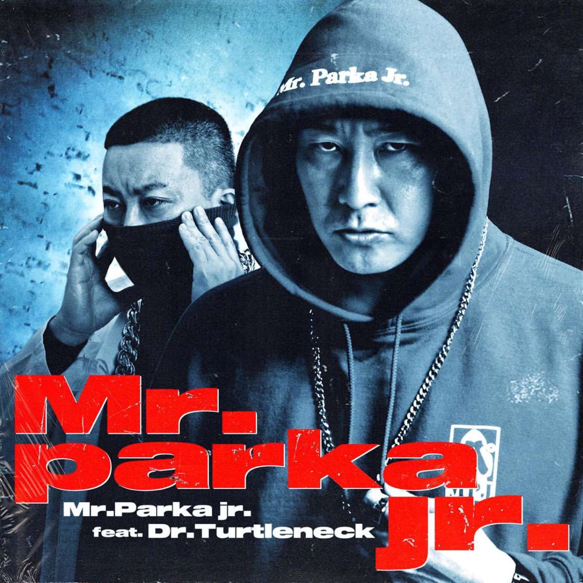 チョコレートプラネットさん新曲 Mr.Parka Jr がリリースされました