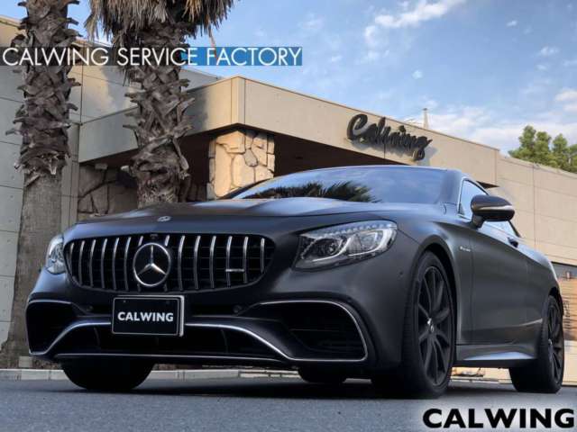   大人気カーラッピングのご紹介🌴 今回 メルセデス・ベンツ S63 AMGクーペをマットブラックにフルラッピング👍   🌴calwing 公式Instagram🌴 https://www.insta […]