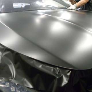 メルセデス・ベンツ　Ｓクラス　クーペ　カーラッピング　マットブラック　Mercedes･Benz　S-Class　Coupe　CarWrapping