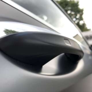 メルセデス・ベンツ　Ｓクラス　クーペ　カーラッピング　マットブラック　Mercedes･Benz　S-Class　Coupe　CarWrapping