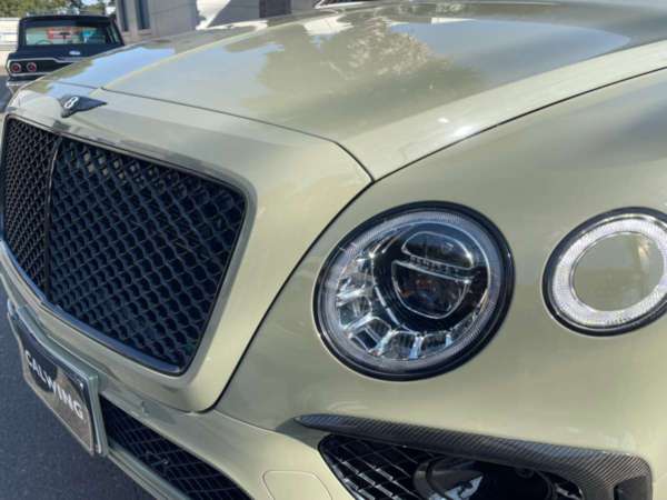 ベントレー　ベンテイガ　フルラッピング　Bentley　Bentayga　CarWrapping