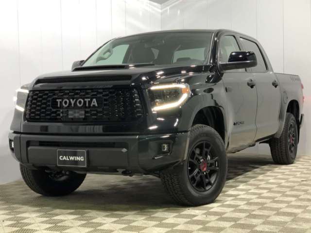 新車カタログ 価格 在庫 トヨタ タンドラ Calwing キャルウイング