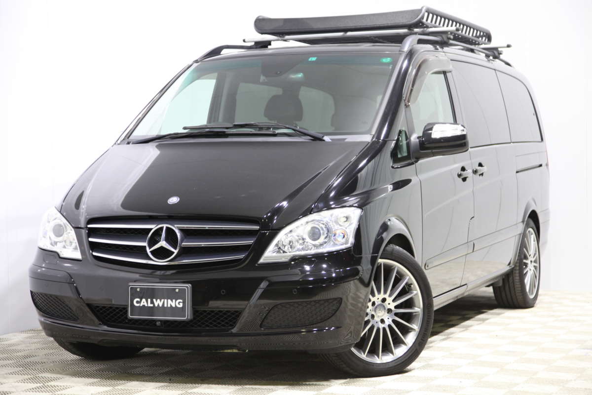 2012y メルセデスベンツ V350 アンビエンテ ロング NO.2272 | CALWING 