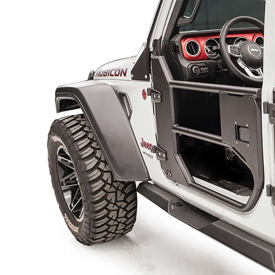 USジープ純正！Mopar チューブドアのご紹介です！新型 JL