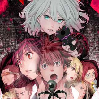 Dizzy Sunfistさんの新曲 TVアニメ新番組『EX-ARMエクスアーム』のエンディングテーマMVをキャルウイングで行ない ついに解禁となりました