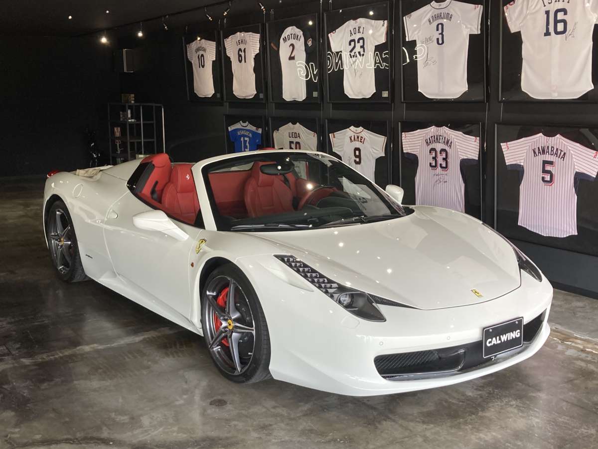 T-WEST | パーツ課 | Ferrari | Accessory | オーナーズ
