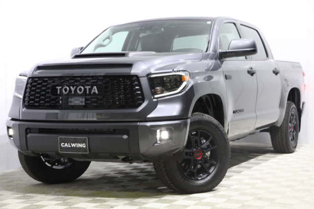 新車カタログ 価格 トヨタ タンドラ 21 Calwing キャルウイング