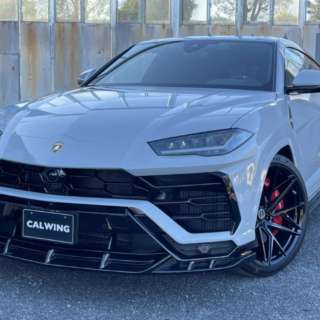 ランボルギーニ ウルス フルラッピング ローダウン ブリクソンフォージドホイール ゼロデザインボディキット  Lamborghini Urus BrixtonForged ZERO Design