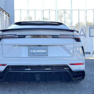 ランボルギーニ ウルス フルラッピング ローダウン ブリクソンフォージドホイール ゼロデザインボディキット  Lamborghini Urus BrixtonForged ZERO Design