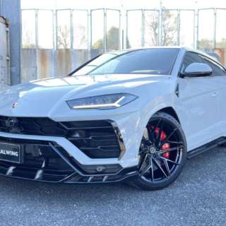 ランボルギーニ ウルス フルラッピング ローダウン ブリクソンフォージドホイール ゼロデザインボディキット  Lamborghini Urus BrixtonForged ZERO Design