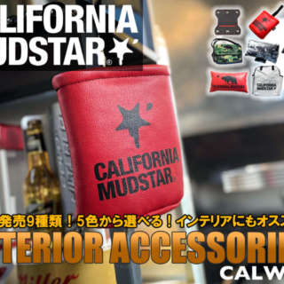 大好評！カリフォルニアマッドスター製インテリア アクセサリー！