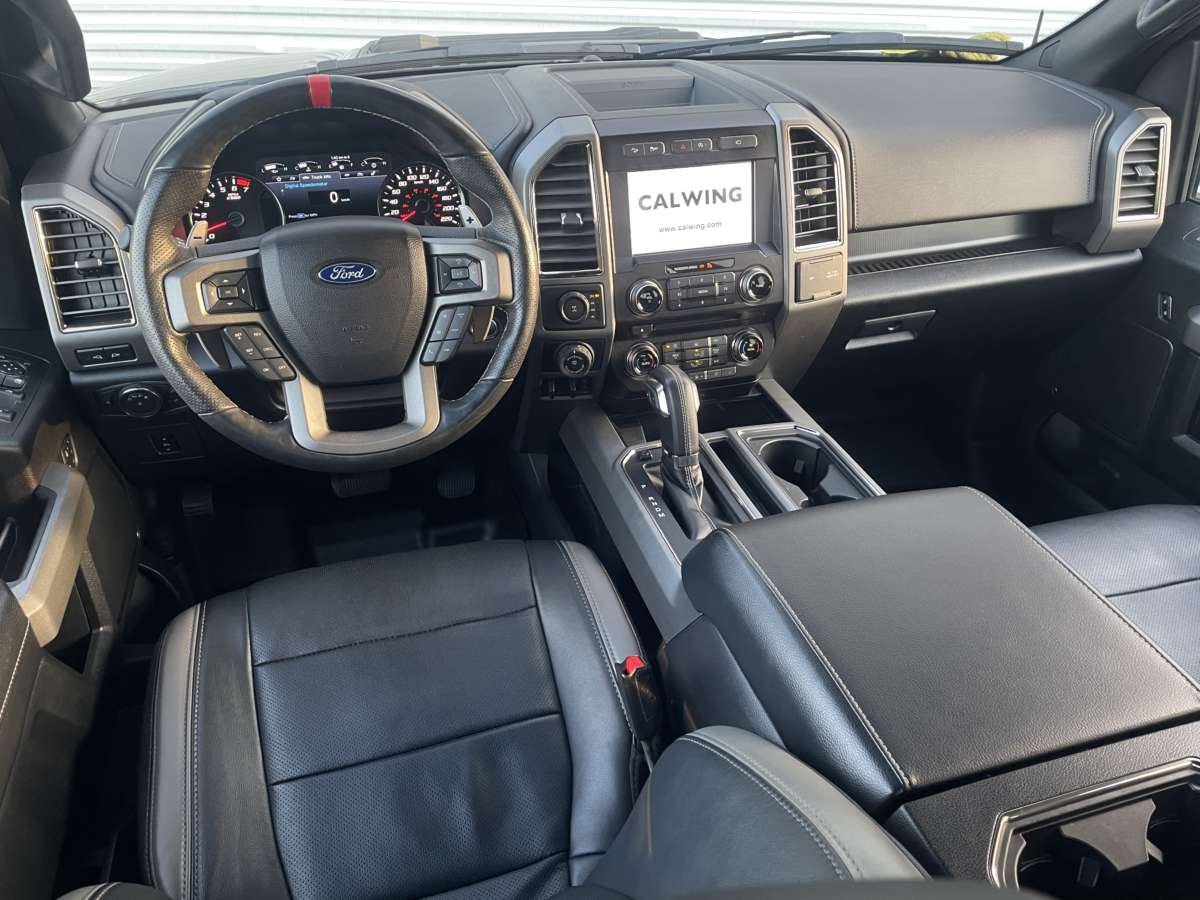 2017y フォード F-150 ラプター スーパークルー AWD 新車並行 1 