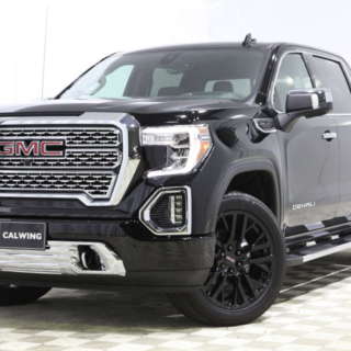 1台限 日本未発売GMC シエラ 3500HD デナリ Karson GRN