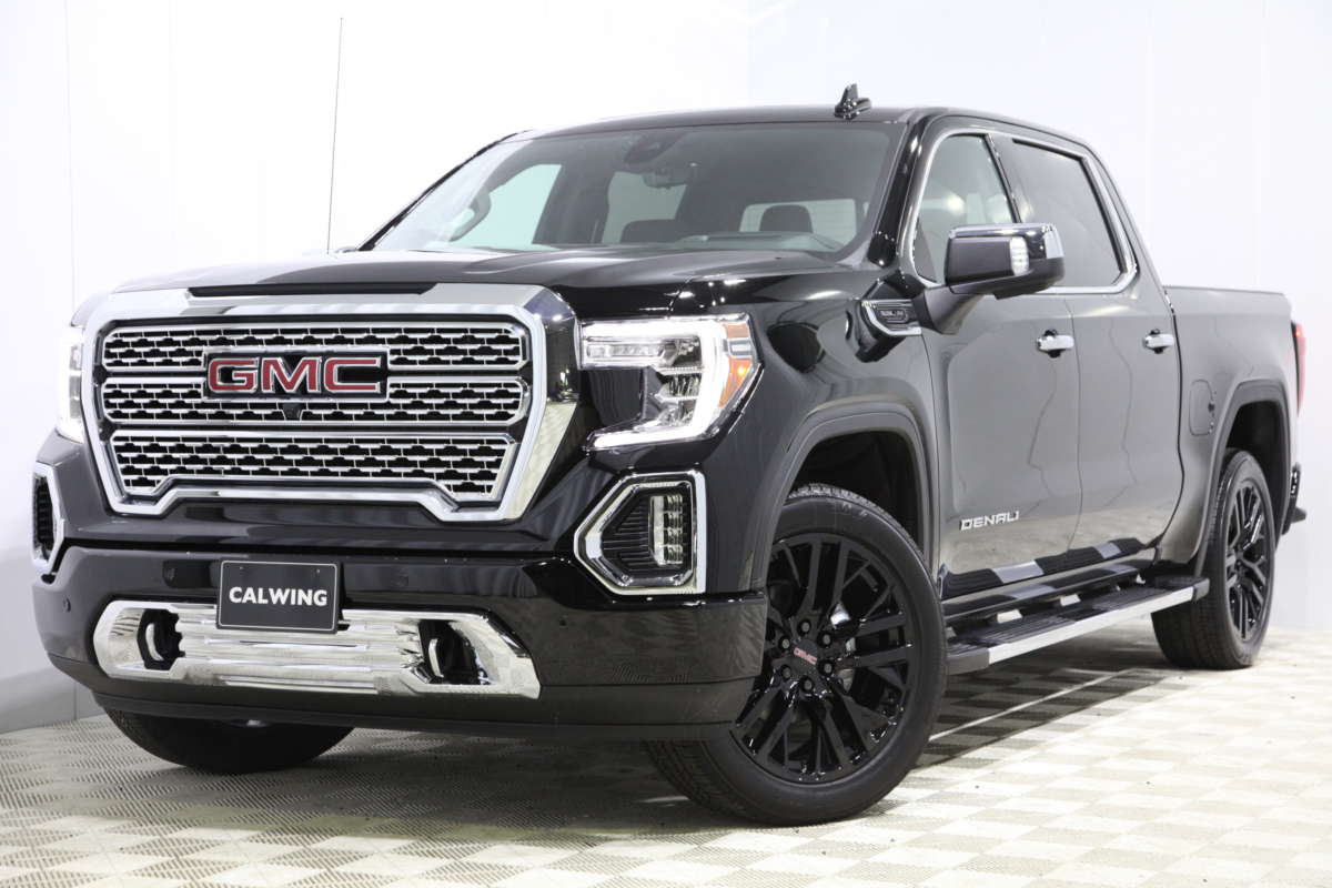 GMC シエラ 3500HD デナリ デューリー Karson WHT - メルカリ