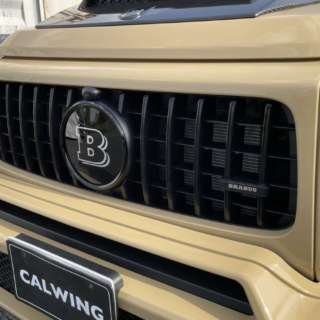 メルセデスベンツ AMG G63 BRABUS WideStar ブラバス ワイドスター デザートサンド  W463A ワイドボディ カスタム